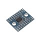 TXS0108E High Speed Full Duplex 8-Channel Level Translation Module 8-Bit Bidirectional Voltage Converter