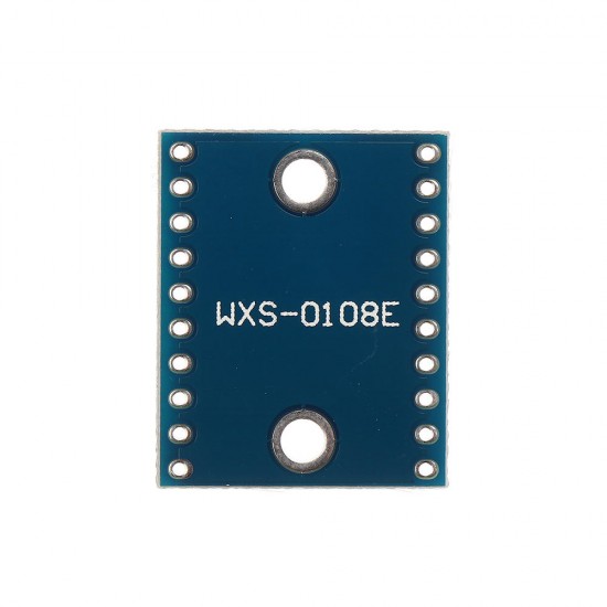TXS0108E High Speed Full Duplex 8-Channel Level Translation Module 8-Bit Bidirectional Voltage Converter TXS0108E High Speed Full Duplex 8-Channel Level Translation Module 8-Bit Bidirectional Voltage Converter