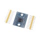 TXS0108E High Speed Full Duplex 8-Channel Level Translation Module 8-Bit Bidirectional Voltage Converter TXS0108E High Speed Full Duplex 8-Channel Level Translation Module 8-Bit Bidirectional Voltage Converter