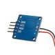 TZT 5V Piezoelectric Film Vibration Sensor Switch Module TTL Level Output for Arduino - products that work with official Arduino boards TZT 5V Piezoelectric Film Vibration Sensor Switch Module TTL Level Output for Arduino - products that work with official Arduino boards