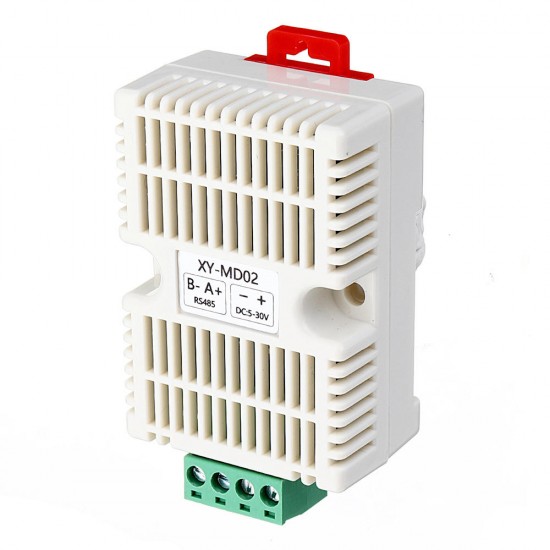 Temperature and Humidity Sensor Transmitter High-precision Industrial Grade Measurement RS485 SHT20 Probe Temperature and Humidity Sensor Transmitter High-precision Industrial Grade Measurement RS485 SHT20 Probe