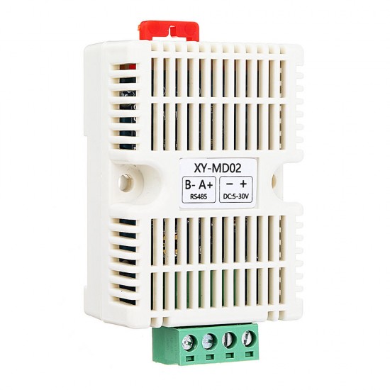 Temperature and Humidity Sensor Transmitter High-precision Industrial Grade Measurement RS485 SHT20 Probe Temperature and Humidity Sensor Transmitter High-precision Industrial Grade Measurement RS485 SHT20 Probe
