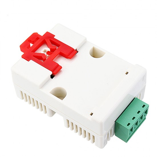 Temperature and Humidity Sensor Transmitter High-precision Industrial Grade Measurement RS485 SHT20 Probe Temperature and Humidity Sensor Transmitter High-precision Industrial Grade Measurement RS485 SHT20 Probe
