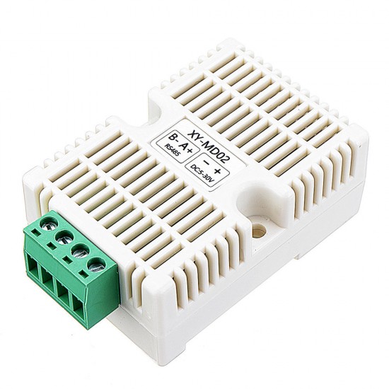 Temperature and Humidity Sensor Transmitter High-precision Industrial Grade Measurement RS485 SHT20 Probe Temperature and Humidity Sensor Transmitter High-precision Industrial Grade Measurement RS485 SHT20 Probe