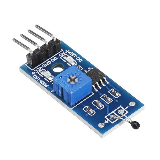 Thermal Sensor Module Temperature Switch Thermistor Sensor Board