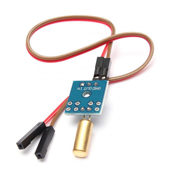 Tilt Angle Sensor Module With Cable STM32 AVR