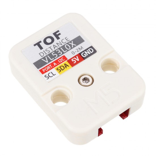 ToF Module VL53L0X Time-of-Flight Laser Ranging Sensor Laser Distance Sensor Module GROVE I2C ToF Module VL53L0X Time-of-Flight Laser Ranging Sensor Laser Distance Sensor Module GROVE I2C