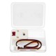 ToF Module VL53L0X Time-of-Flight Laser Ranging Sensor Laser Distance Sensor Module GROVE I2C ToF Module VL53L0X Time-of-Flight Laser Ranging Sensor Laser Distance Sensor Module GROVE I2C