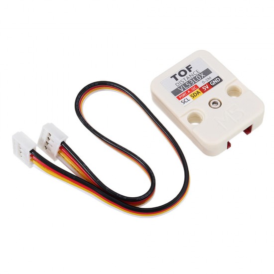 ToF Module VL53L0X Time-of-Flight Laser Ranging Sensor Laser Distance Sensor Module GROVE I2C ToF Module VL53L0X Time-of-Flight Laser Ranging Sensor Laser Distance Sensor Module GROVE I2C