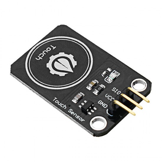 Touch Sensor Touch Switch Board Direct Type Module for Arduino - products that work with official Arduino boards Touch Sensor Touch Switch Board Direct Type Module for Arduino - products that work with official Arduino boards