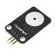 Touch Sensor Touch Switch Board Direct Type Module for Arduino - products that work with official Arduino boards