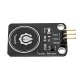 Touch Sensor Touch Switch Board Direct Type Module for Arduino - products that work with official Arduino boards