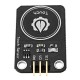 Touch Sensor Touch Switch Board Direct Type Module for Arduino - products that work with official Arduino boards