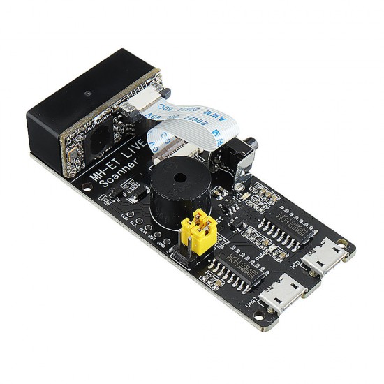 UART Serial Embedded 2D Two-dimensional Scanner v3.0 Engine Barcode Recognition Scanning Module Sweeping UART Serial Embedded 2D Two-dimensional Scanner v3.0 Engine Barcode Recognition Scanning Module Sweeping
