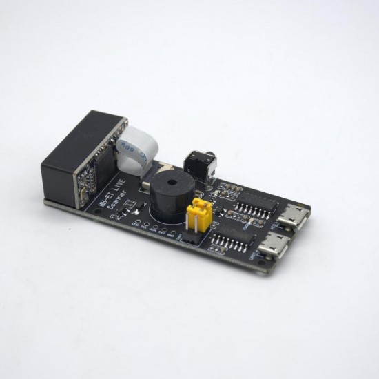 UART Serial Embedded 2D Two-dimensional Scanner v3.0 Engine Barcode Recognition Scanning Module Sweeping UART Serial Embedded 2D Two-dimensional Scanner v3.0 Engine Barcode Recognition Scanning Module Sweeping