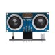 Ultrasonic Ranging Sensor Module With Transfer Fixing Plate for Arduino - products that work with official Arduino boards Ultrasonic Ranging Sensor Module With Transfer Fixing Plate for Arduino - products that work with official Arduino boards