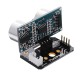Ultrasonic Ranging Sensor Module With Transfer Fixing Plate for Arduino - products that work with official Arduino boards Ultrasonic Ranging Sensor Module With Transfer Fixing Plate for Arduino - products that work with official Arduino boards