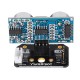 Ultrasonic Ranging Sensor Module With Transfer Fixing Plate for Arduino - products that work with official Arduino boards