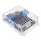 Ultrasonic Sensor Module Distance Measuring Meter Ranging Sensor 1cm-600cm Adjustable Relay Output with Probe and Display 12V/24V DC Ultrasonic Sensor Module Distance Measuring Meter Ranging Sensor 1cm-600cm Adjustable Relay Output with Probe and Display 12V/24V DC