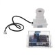 Ultrasonic Sensor Module Distance Measuring Meter Ranging Sensor 1cm-600cm Adjustable Relay Output with Probe and Display 12V/24V DC Ultrasonic Sensor Module Distance Measuring Meter Ranging Sensor 1cm-600cm Adjustable Relay Output with Probe and Display 12V/24V DC