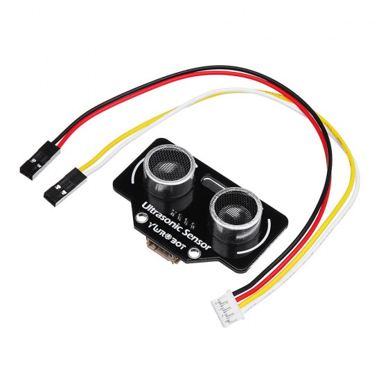 Ultrasonic Sensor Ranging Module PH2.0 Interface for Arduino - products that work with official Arduino boards