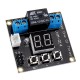 VHM-014 Humidity Controller Soil Sensor Module 20-99%RH Automatic Control Irrigation Computer System Red Digital Display Module VHM-014 Humidity Controller Soil Sensor Module 20-99%RH Automatic Control Irrigation Computer System Red Digital Display Module