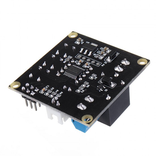 VHM-014 Humidity Controller Soil Sensor Module 20-99%RH Automatic Control Irrigation Computer System Red Digital Display Module