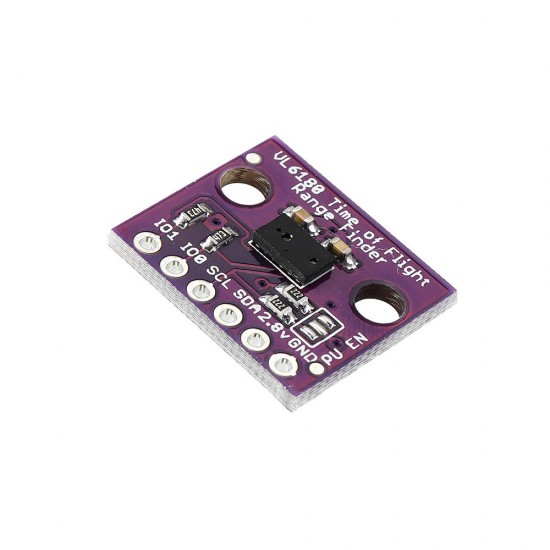VL6180 Proximity Sensor Ambient Light Sensor I2C Gesture Recognition Development Board