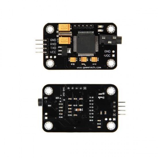 Voice Recognition Module With Microphone Control Voice Board