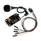 Voice Recognition Module With Microphone Control Voice Board Voice Recognition Module With Microphone Control Voice Board
