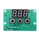 W1301 LED Digital Thermostat Temperature Control Thermometer Controller Switch Module Waterproof NTC Sensor W1301 LED Digital Thermostat Temperature Control Thermometer Controller Switch Module Waterproof NTC Sensor