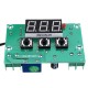 W1301 LED Digital Thermostat Temperature Control Thermometer Controller Switch Module Waterproof NTC Sensor