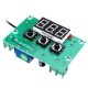 W1301 LED Digital Thermostat Temperature Control Thermometer Controller Switch Module Waterproof NTC Sensor W1301 LED Digital Thermostat Temperature Control Thermometer Controller Switch Module Waterproof NTC Sensor