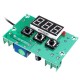 W1301 LED Digital Thermostat Temperature Control Thermometer Controller Switch Module Waterproof NTC Sensor