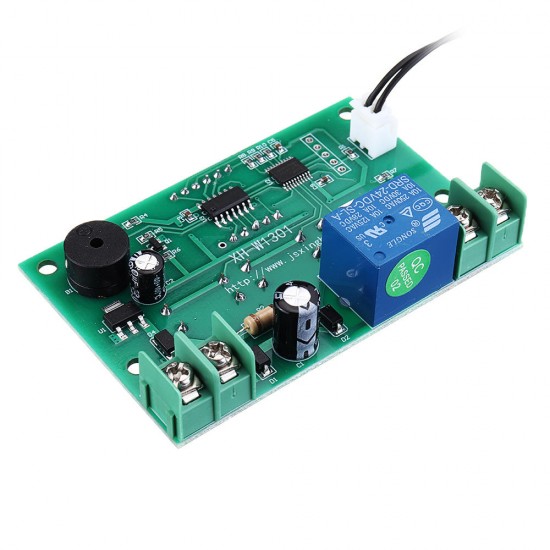 W1301 LED Digital Thermostat Temperature Control Thermometer Controller Switch Module Waterproof NTC Sensor W1301 LED Digital Thermostat Temperature Control Thermometer Controller Switch Module Waterproof NTC Sensor