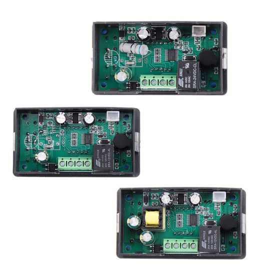 W1308H LED Microcomputer Digital Display Temperature Controller Adjustable Thermostat Intelligent Time Controller 12V / 24V / 220V W1308H LED Microcomputer Digital Display Temperature Controller Adjustable Thermostat Intelligent Time Controller 12V / 24V / 220V