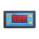 W1308H LED Microcomputer Digital Display Temperature Controller Adjustable Thermostat Intelligent Time Controller 12V / 24V / 220V W1308H LED Microcomputer Digital Display Temperature Controller Adjustable Thermostat Intelligent Time Controller 12V / 24V / 220V