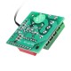 W1701 12V DC Digital Temperature Controller Switch Thermostat Adjustable Thermostat Temperature Switch Cooling Controller