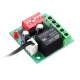 W1701 12V DC Digital Temperature Controller Switch Thermostat Adjustable Thermostat Temperature Switch Cooling Controller