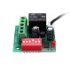 W1701 12V DC Digital Temperature Controller Switch Thermostat Adjustable Thermostat Temperature Switch Cooling Controller