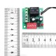 W1701 12V DC Digital Temperature Controller Switch Thermostat Adjustable Thermostat Temperature Switch Cooling Controller W1701 12V DC Digital Temperature Controller Switch Thermostat Adjustable Thermostat Temperature Switch Cooling Controller