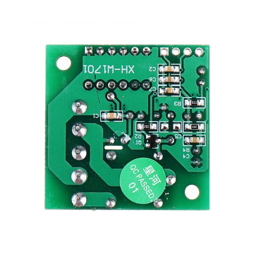 W1701 12V DC Digital Temperature Controller Switch Thermostat Adjustable Thermostat Temperature Switch Cooling Controller W1701 12V DC Digital Temperature Controller Switch Thermostat Adjustable Thermostat Temperature Switch Cooling Controller