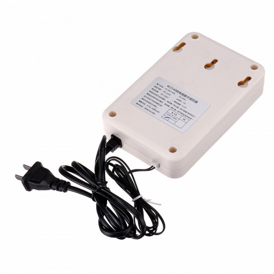 W2140 Digital Display Intelligent Temperature Controller Switch High Precision Temperature Control Socket W2140 Digital Display Intelligent Temperature Controller Switch High Precision Temperature Control Socket