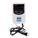 W2140 Digital Display Intelligent Temperature Controller Switch High Precision Temperature Control Socket W2140 Digital Display Intelligent Temperature Controller Switch High Precision Temperature Control Socket