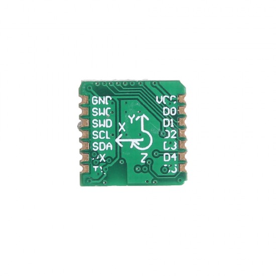 WT931 500Hz AHRS IMU Sensor 3 Axis Angle + Accelerometer + Gyroscope + Magnetometer MPU-9250 Module for Arduino - products that work with official Arduino boards WT931 500Hz AHRS IMU Sensor 3 Axis Angle + Accelerometer + Gyroscope + Magnetometer MPU-9250 Module for Arduino - products that work with official Arduino boards