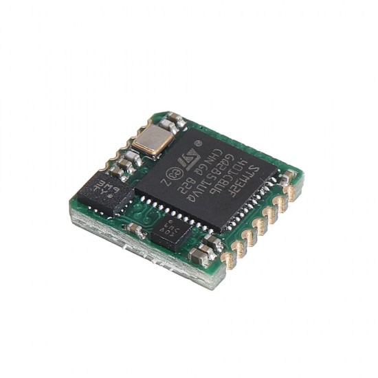 WT931 500Hz AHRS IMU Sensor 3 Axis Angle + Accelerometer + Gyroscope + Magnetometer MPU-9250 Module for Arduino - products that work with official Arduino boards