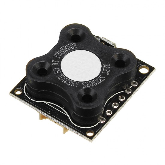 WZ-S Formaldehyde Sensor Module High Accuracy Gas Sensor Detection For Smart Home