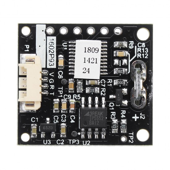 WZ-S Formaldehyde Sensor Module High Accuracy Gas Sensor Detection For Smart Home