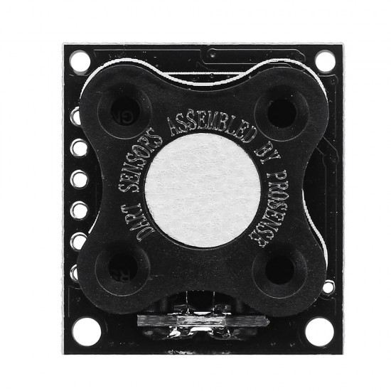 WZ-S Formaldehyde Sensor Module High Accuracy Gas Sensor Detection For Smart Home