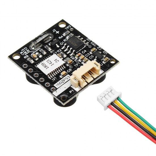 WZ-S Formaldehyde Sensor Module High Accuracy Gas Sensor Detection For Smart Home WZ-S Formaldehyde Sensor Module High Accuracy Gas Sensor Detection For Smart Home